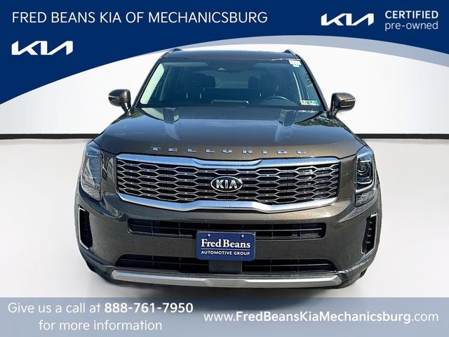 2020 Kia Telluride EX