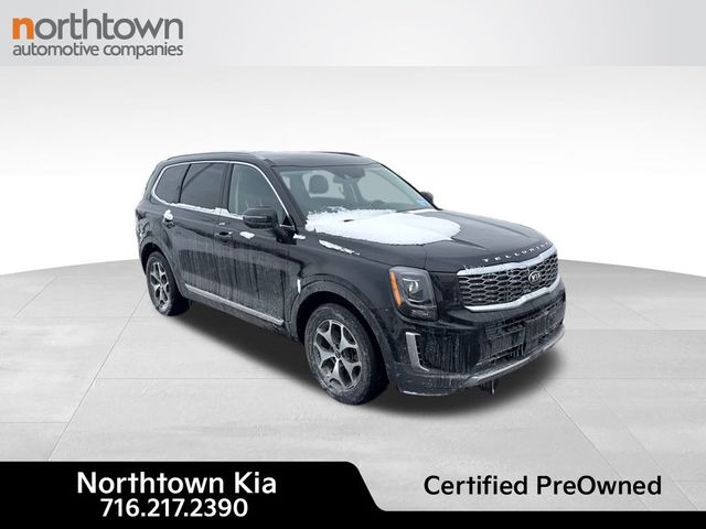 2020 Kia Telluride EX