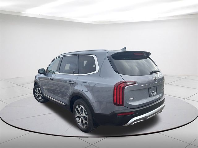 2020 Kia Telluride EX