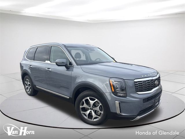 2020 Kia Telluride EX