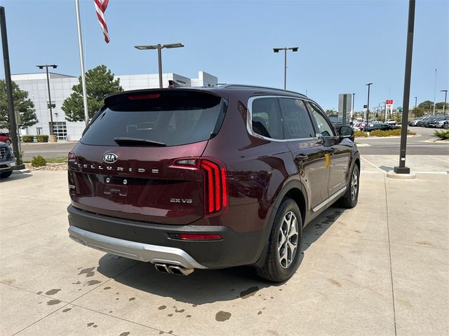 2020 Kia Telluride EX