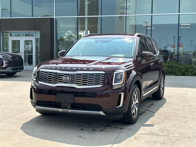 2020 Kia Telluride EX