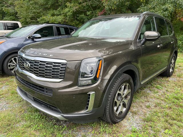 2020 Kia Telluride EX