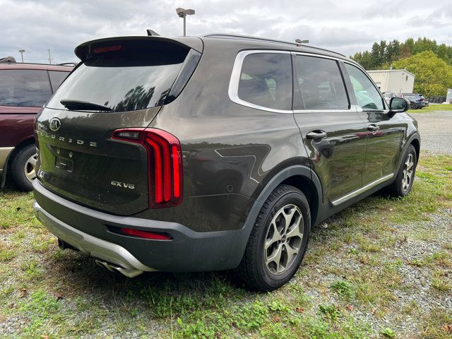 2020 Kia Telluride EX