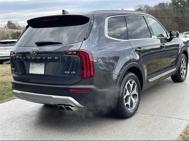 2020 Kia Telluride EX