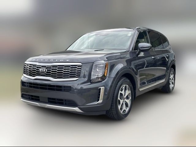 2020 Kia Telluride EX