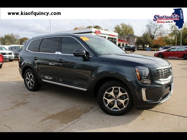 2020 Kia Telluride EX