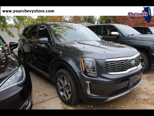 2020 Kia Telluride EX