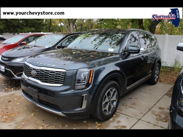 2020 Kia Telluride EX