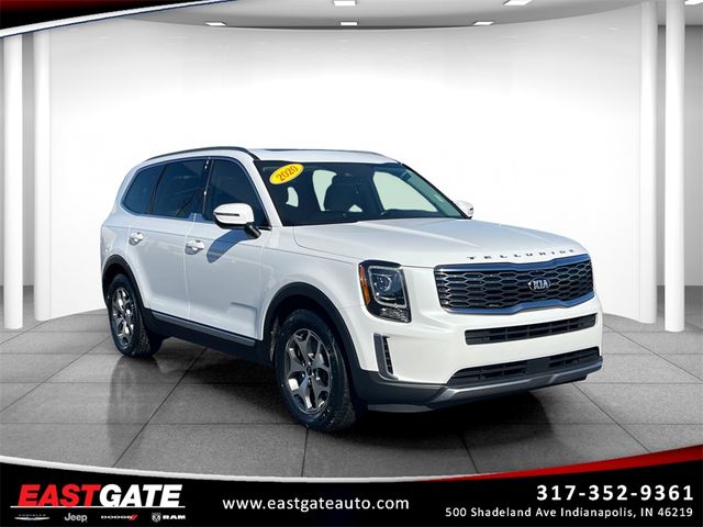 2020 Kia Telluride EX