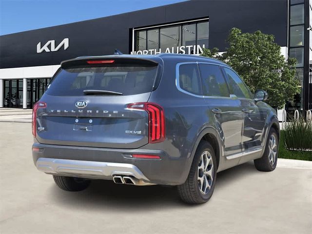 2020 Kia Telluride EX