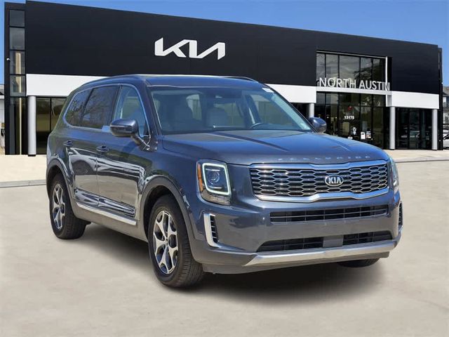 2020 Kia Telluride EX
