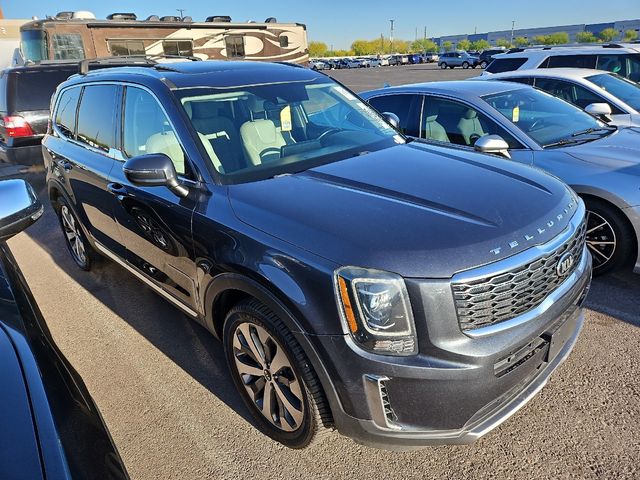 2020 Kia Telluride EX