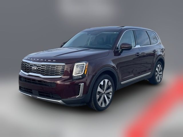 2020 Kia Telluride EX