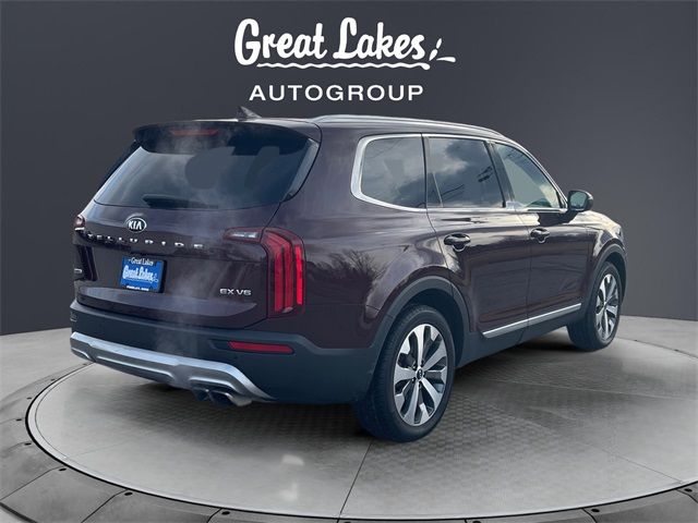2020 Kia Telluride EX