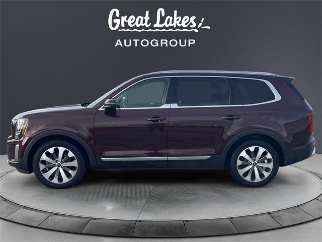 2020 Kia Telluride EX