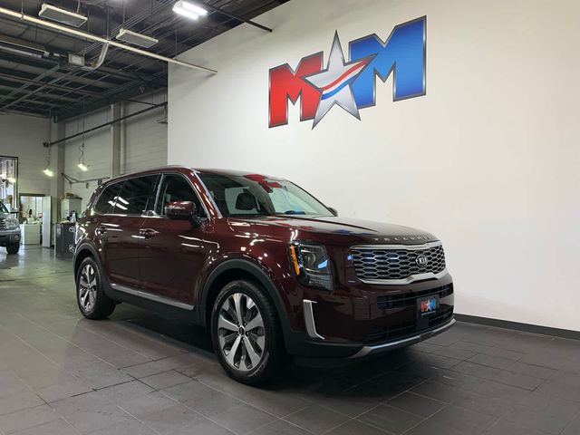 2020 Kia Telluride EX