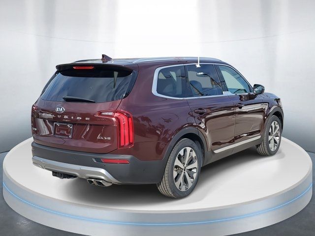 2020 Kia Telluride EX