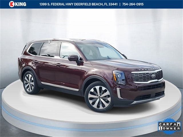 2020 Kia Telluride EX