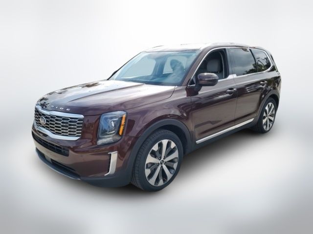 2020 Kia Telluride EX