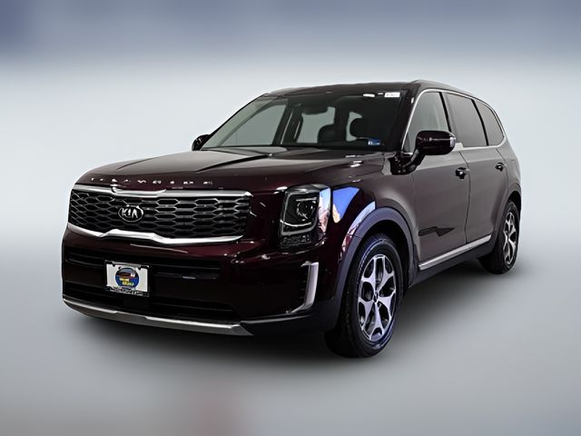 2020 Kia Telluride EX