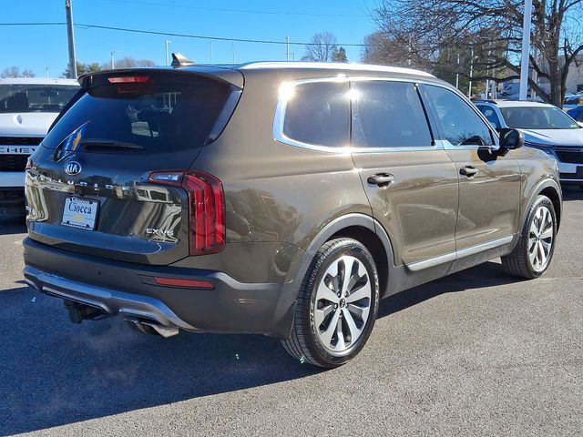 2020 Kia Telluride EX