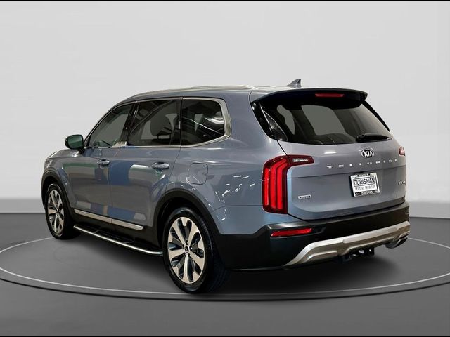 2020 Kia Telluride EX