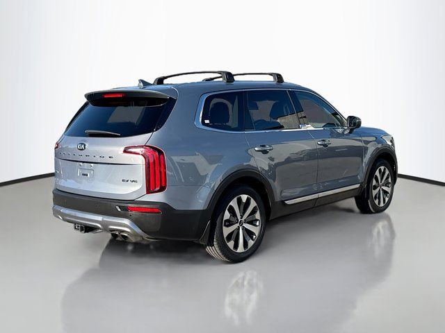 2020 Kia Telluride EX