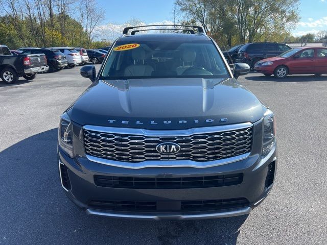 2020 Kia Telluride EX