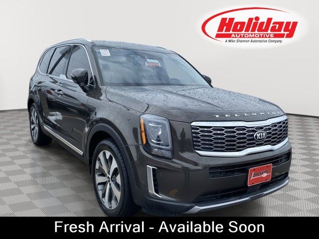 2020 Kia Telluride EX