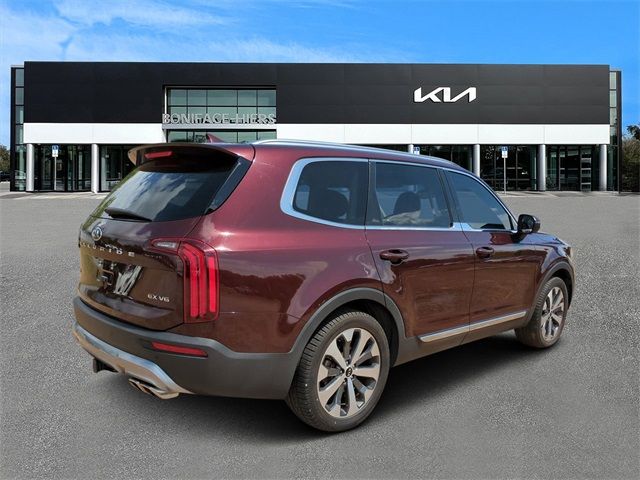 2020 Kia Telluride EX