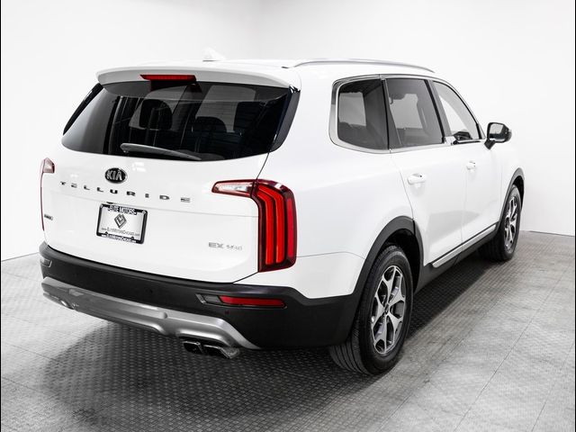 2020 Kia Telluride EX