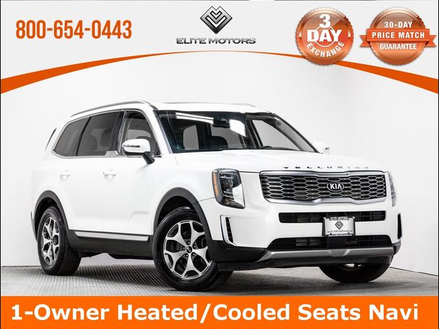 2020 Kia Telluride EX