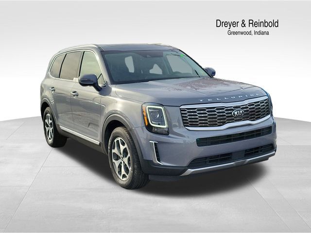 2020 Kia Telluride EX