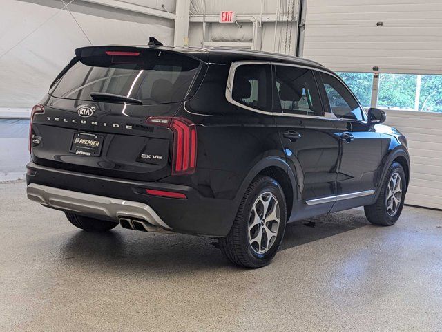 2020 Kia Telluride EX