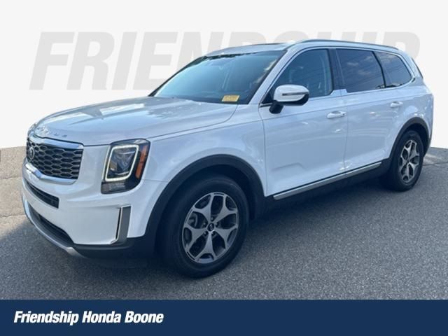 2020 Kia Telluride EX