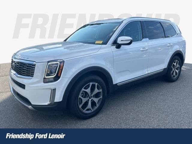 2020 Kia Telluride EX