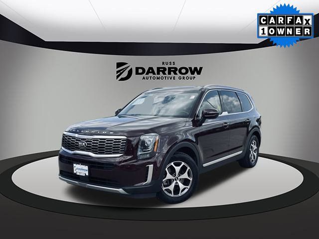 2020 Kia Telluride EX