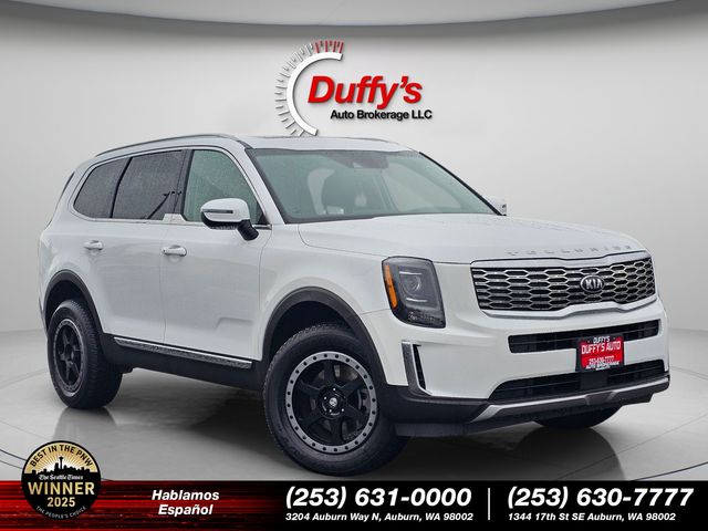 2020 Kia Telluride EX