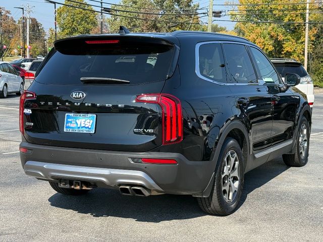 2020 Kia Telluride EX