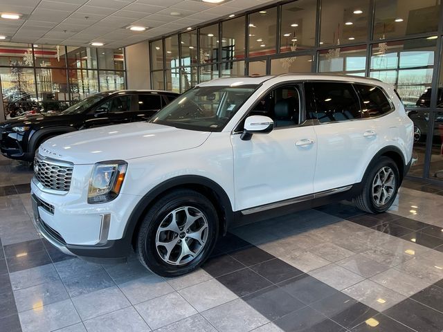 2020 Kia Telluride EX