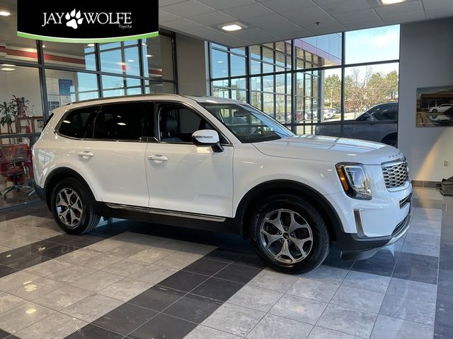 2020 Kia Telluride EX