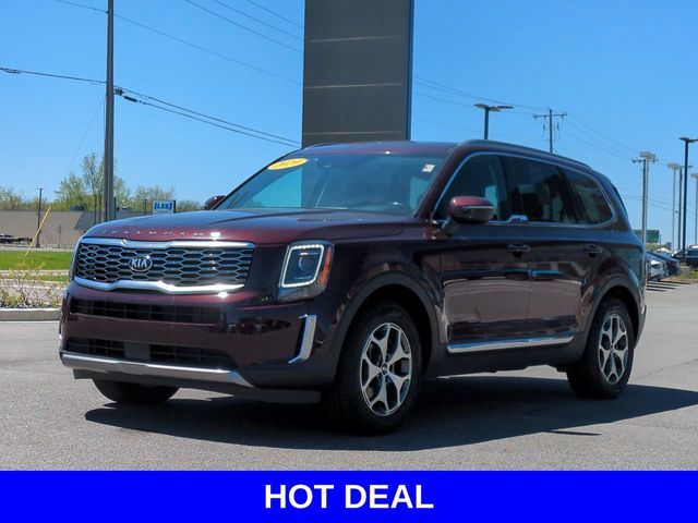 2020 Kia Telluride EX