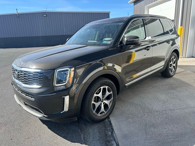 2020 Kia Telluride EX