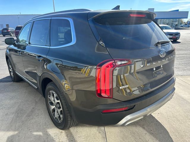 2020 Kia Telluride EX