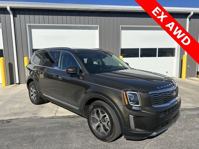 2020 Kia Telluride EX