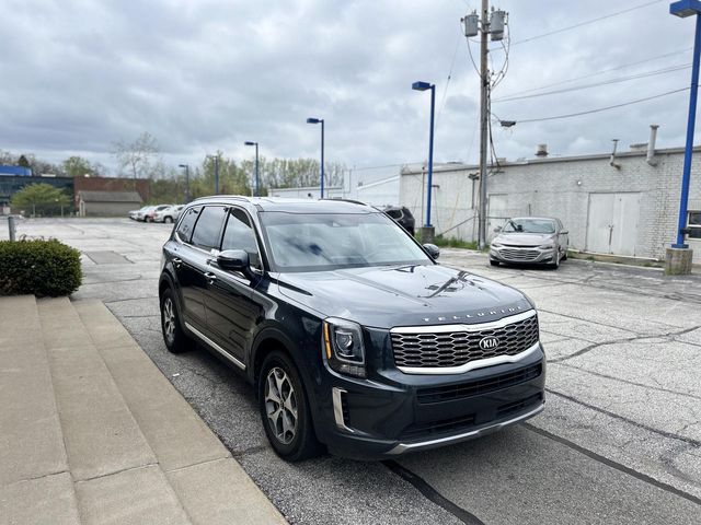 2020 Kia Telluride EX