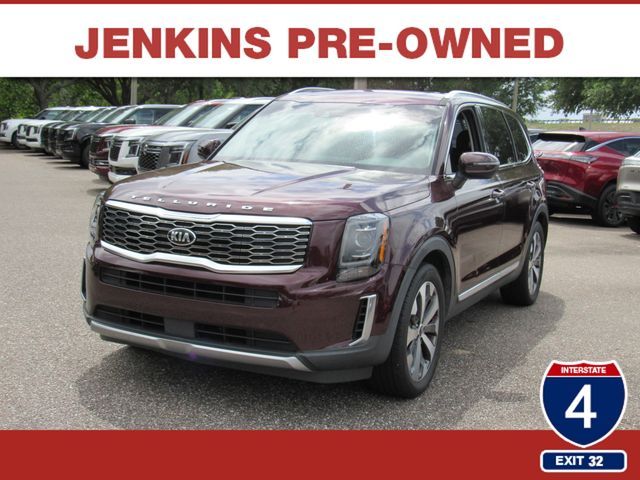 2020 Kia Telluride EX