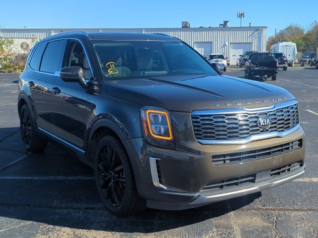 2020 Kia Telluride EX