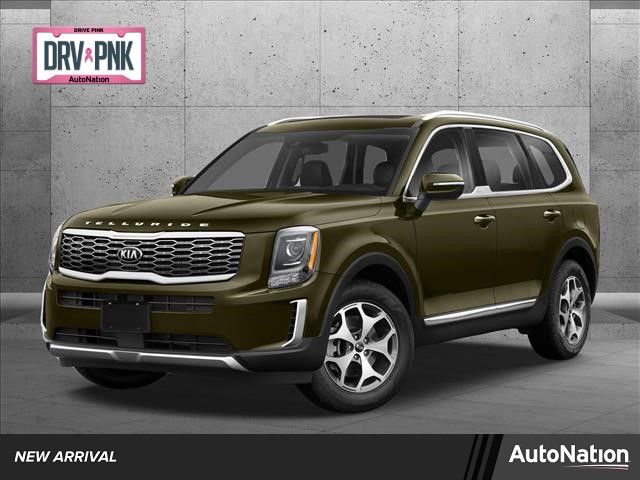 2020 Kia Telluride EX